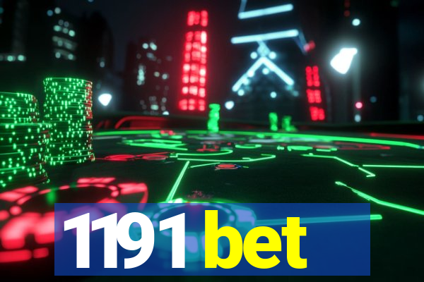 1191 bet